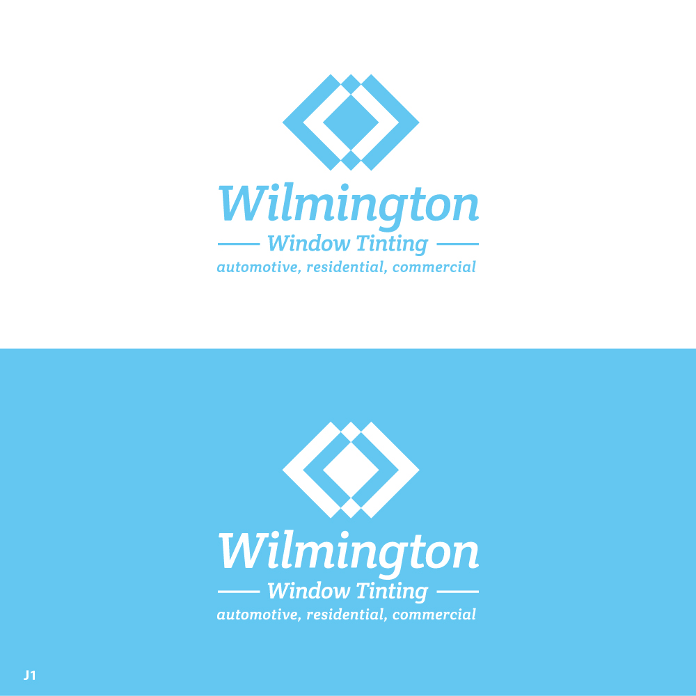 Design de Logo par Sujit Banerjee pour Wilmington window tinting | Design #29999054