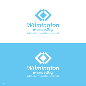 Design de Logo par Sujit Banerjee pour Wilmington window tinting | Design : #29999054