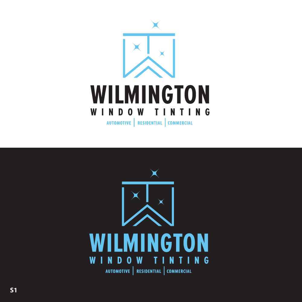 Design de Logo par Sujit Banerjee pour Wilmington window tinting | Design #29999056