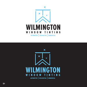 Design de Logo par Sujit Banerjee pour Wilmington window tinting | Design : #29999056