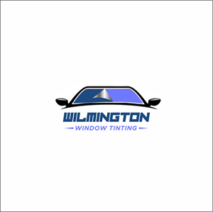 Diseño de Logo por akhmad mukhlas 2 para Wilmington window tinting | Diseño #30023206