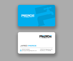Business Card Design by Andrés Sebastián