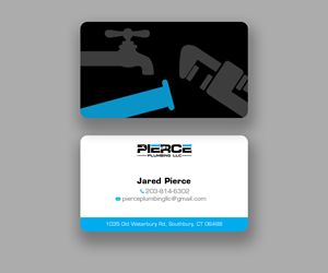 Business Card Design by Andrés Sebastián for this project | Design: #29980908