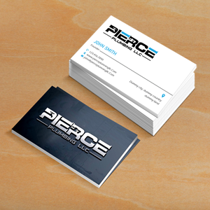 Business Card Design by Creative Jiniya for this project | Design: #29980876