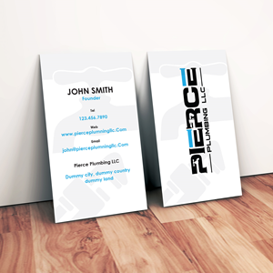 Business Card Design by Creative Jiniya for this project | Design: #29980877