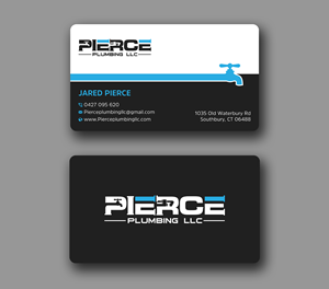 Business Card Design by Uttom 2 for this project | Design: #29980745
