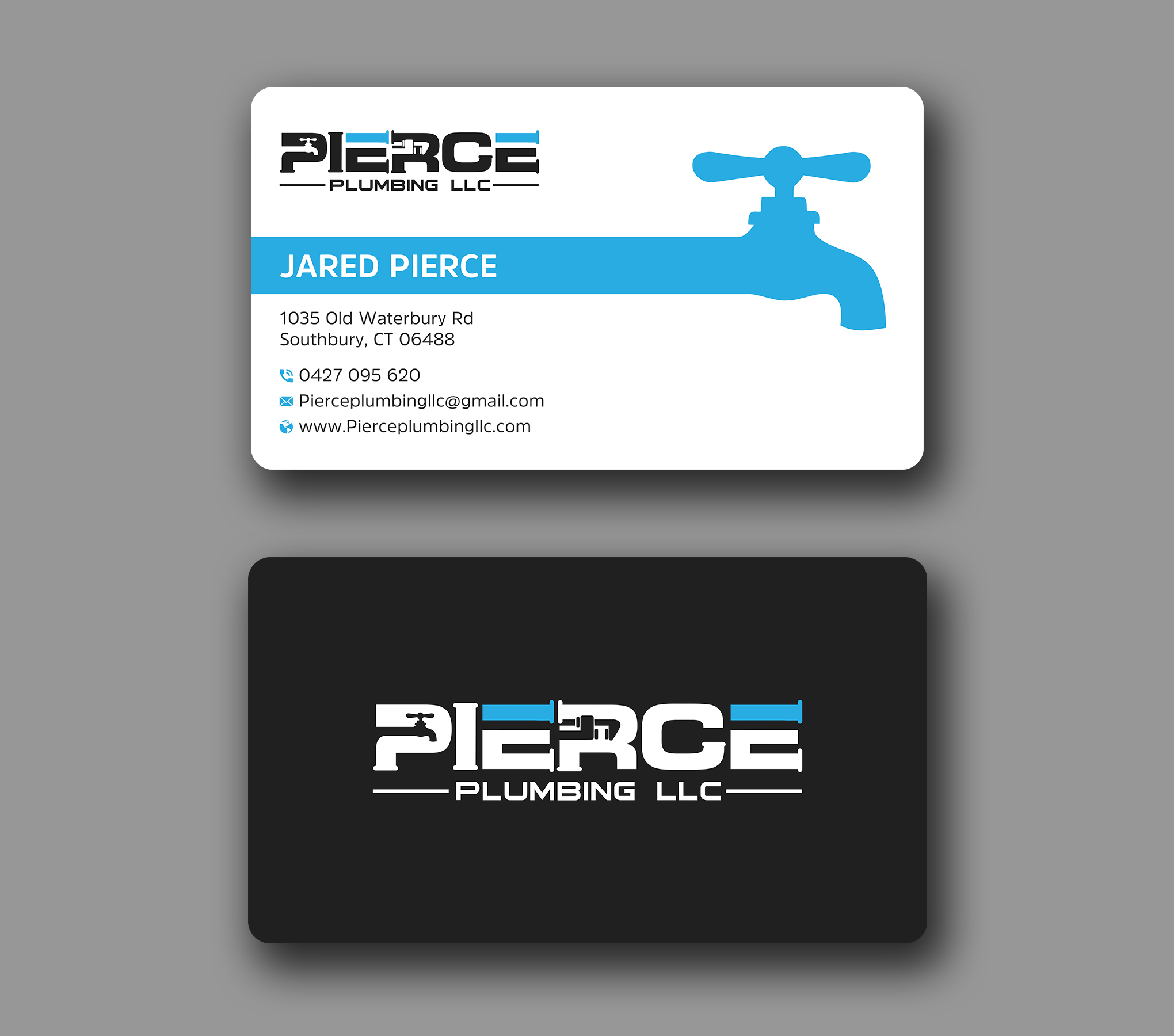 Business Card Design by Uttom 2 for this project | Design #29980746