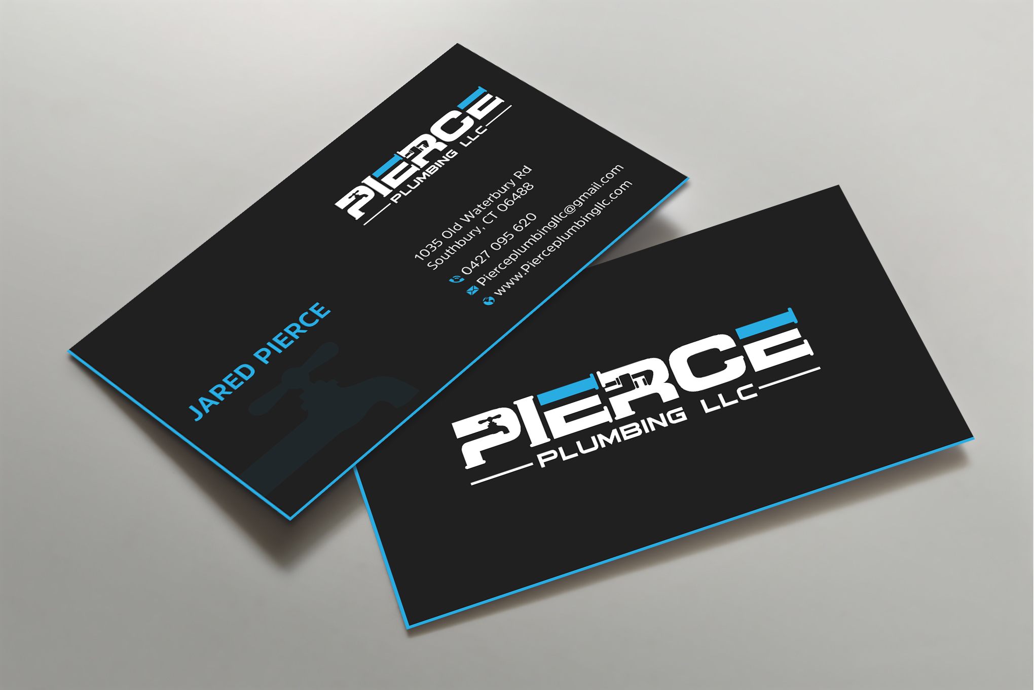 Business Card Design by Uttom 2 for this project | Design #29980790