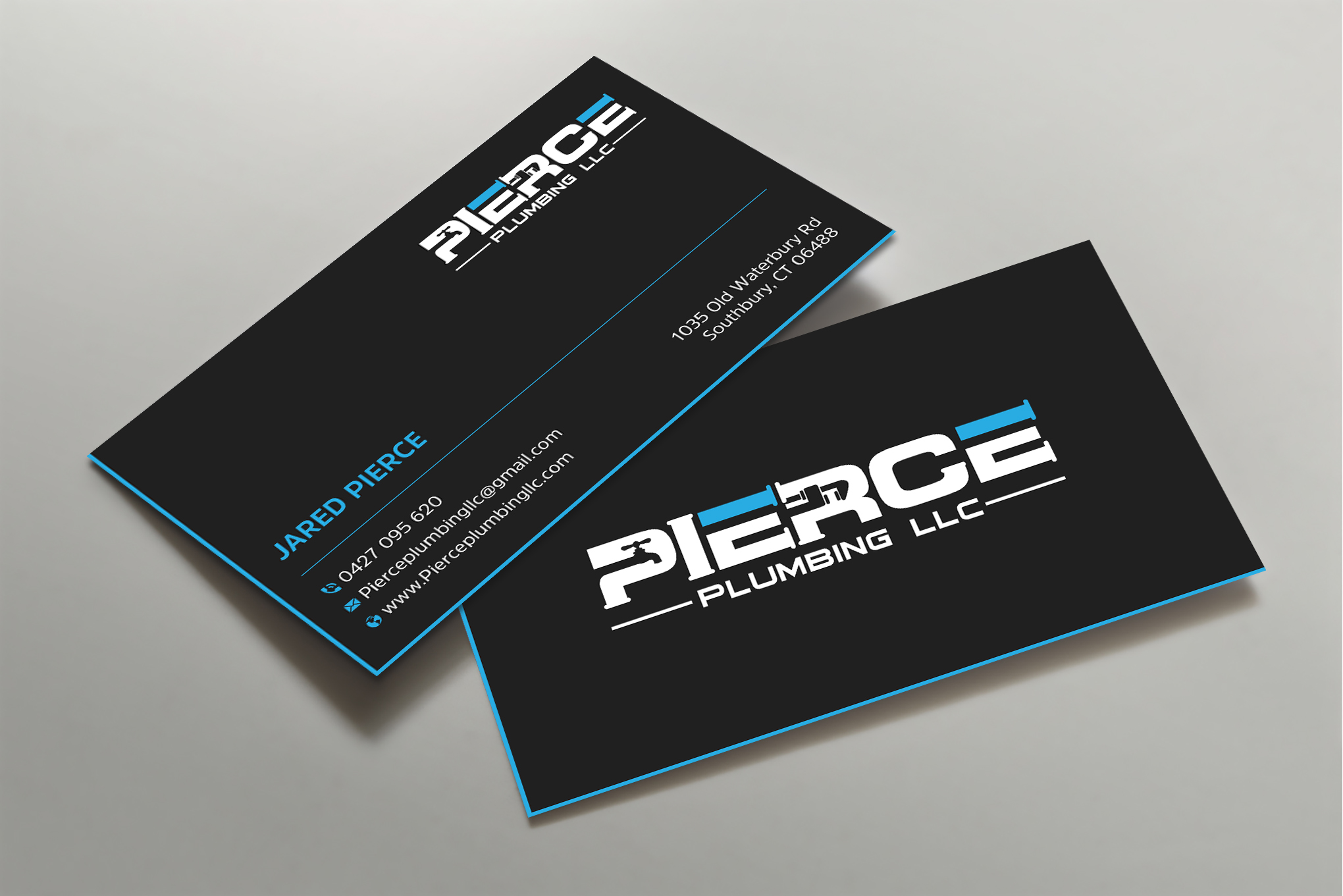 Business Card Design by Uttom 2 for this project | Design #29980791