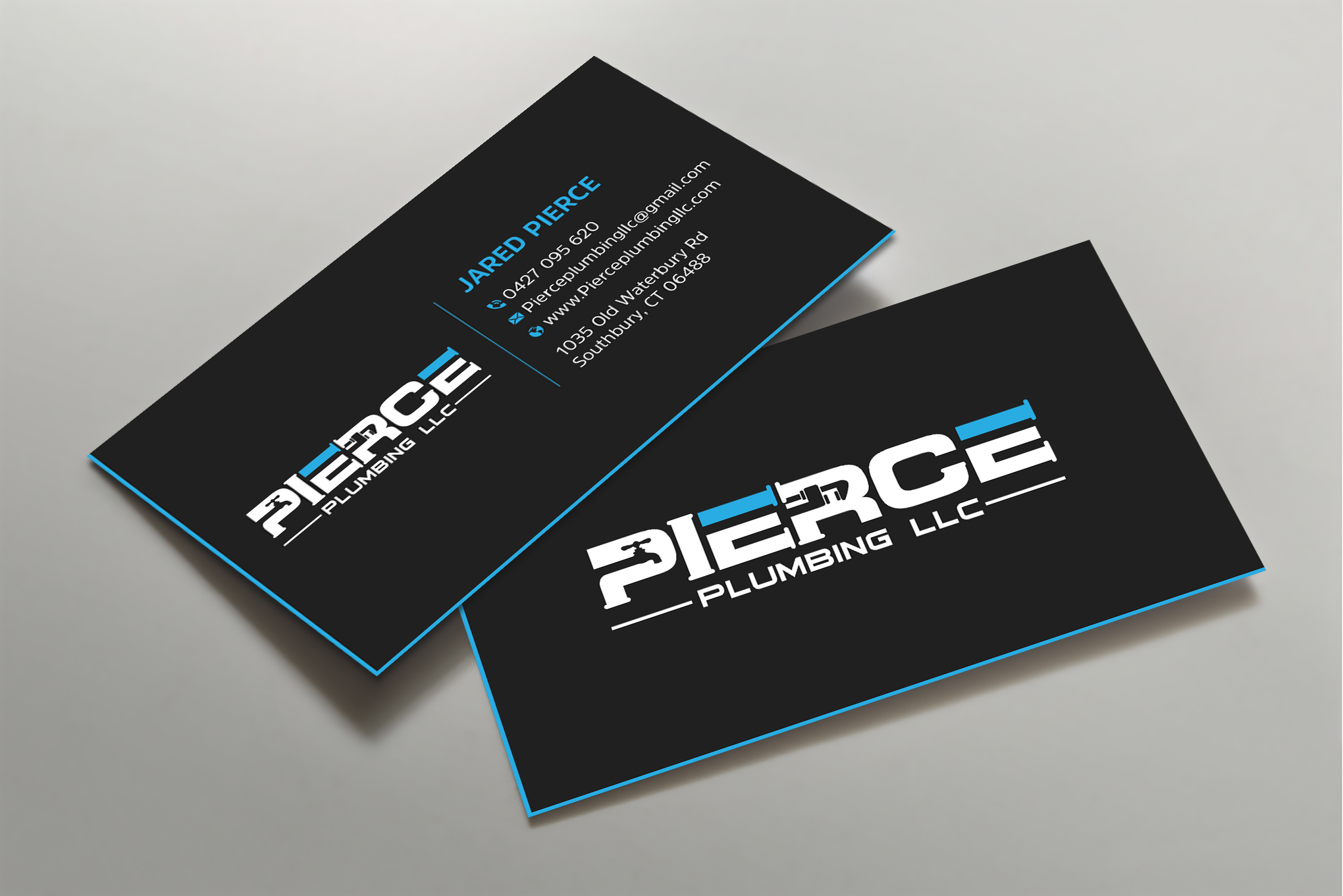 Business Card Design by Uttom 2 for this project | Design #29980792