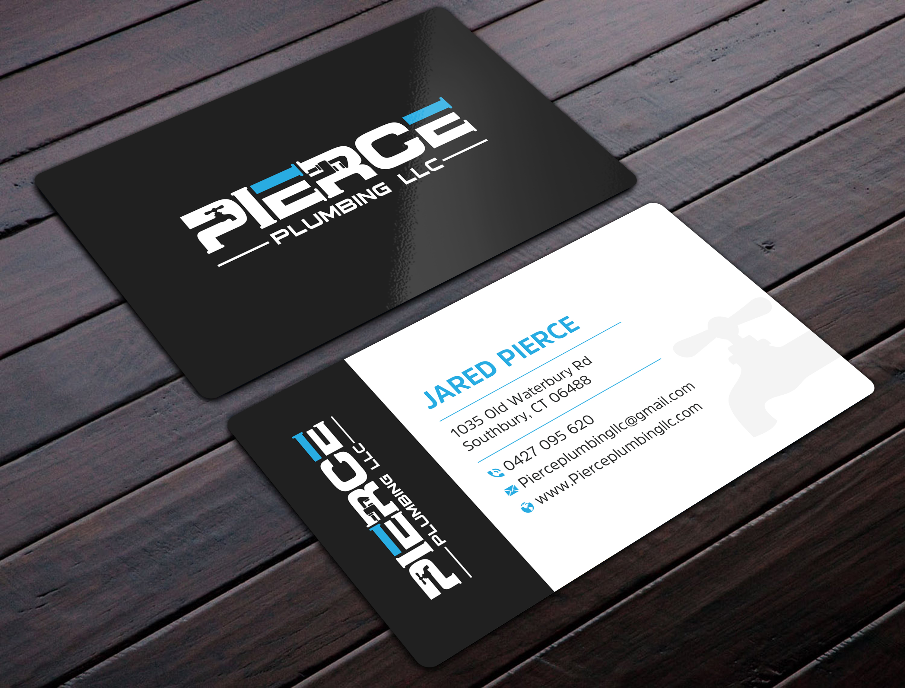 Business Card Design by Uttom 2 for this project | Design #29981125