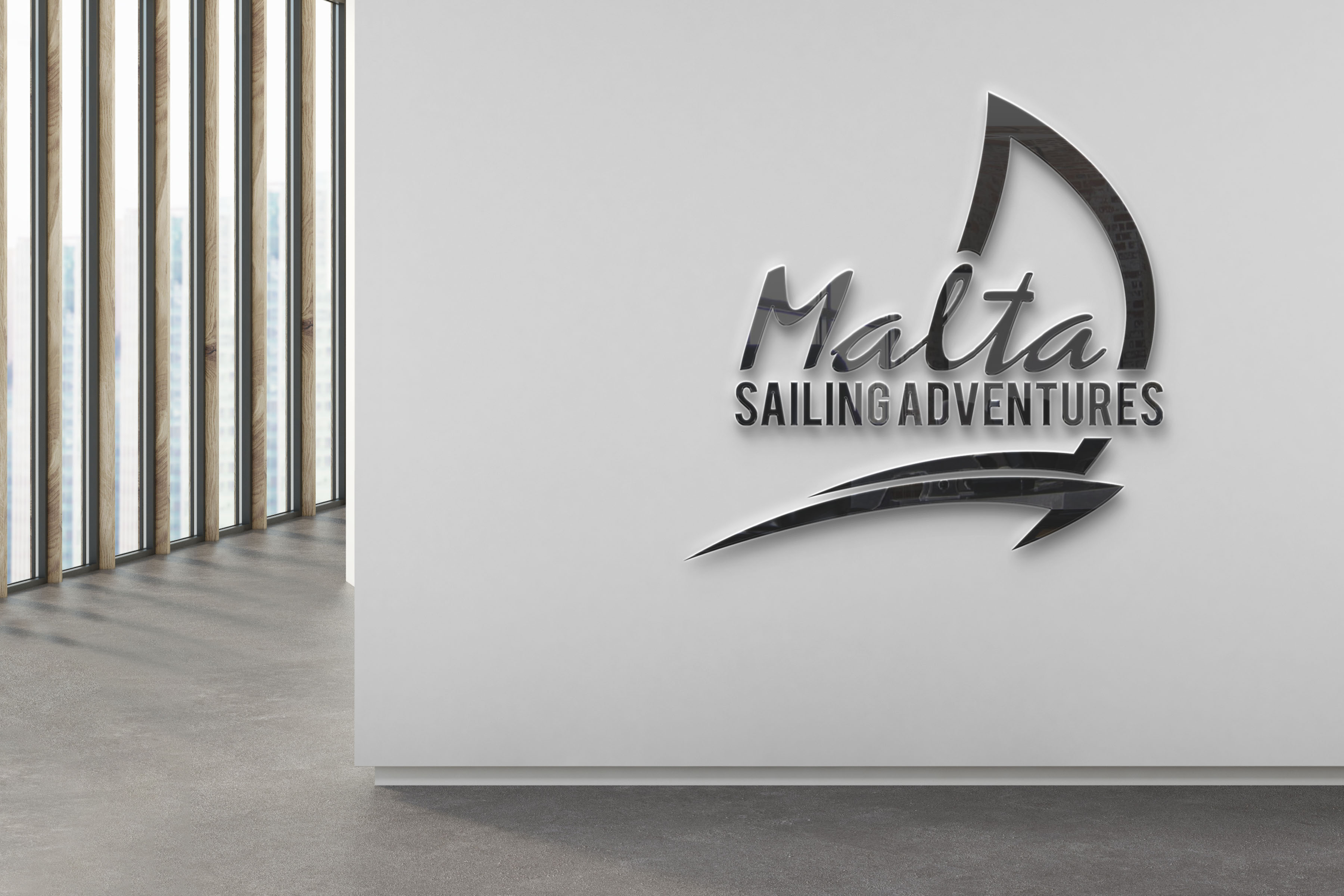 Logo Design by 4tech services for this project | Design #29990684
