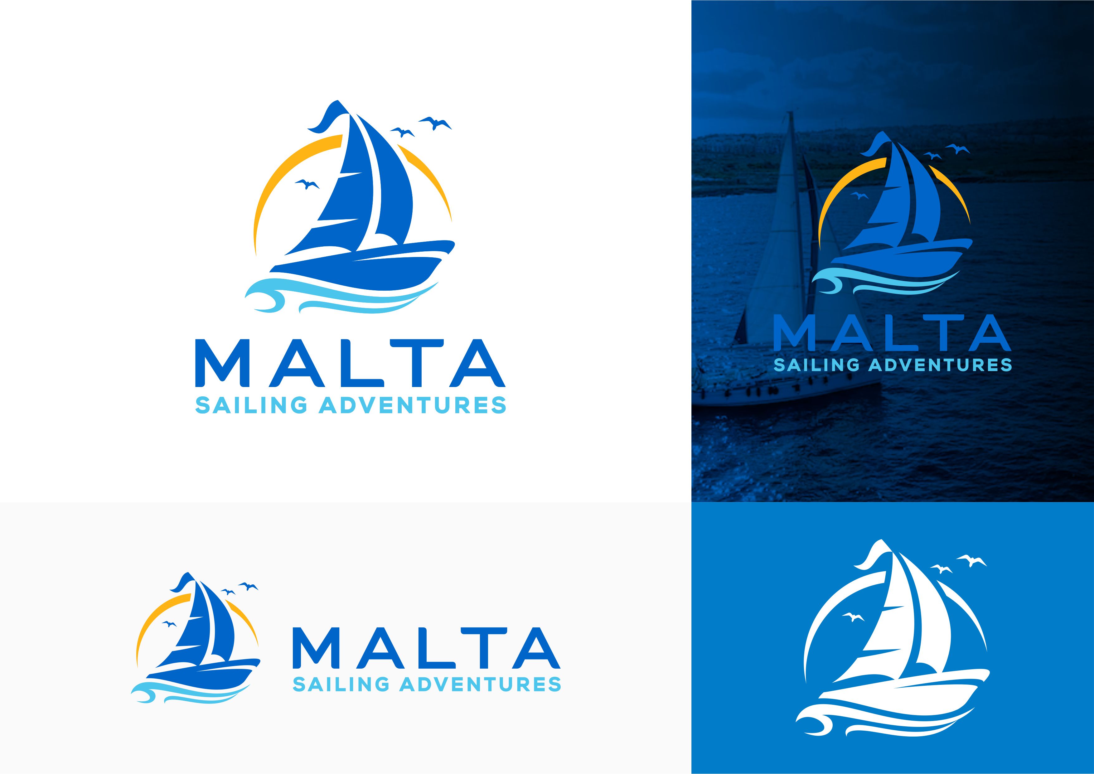 Logo Design by ammar_ed for this project | Design #29985034