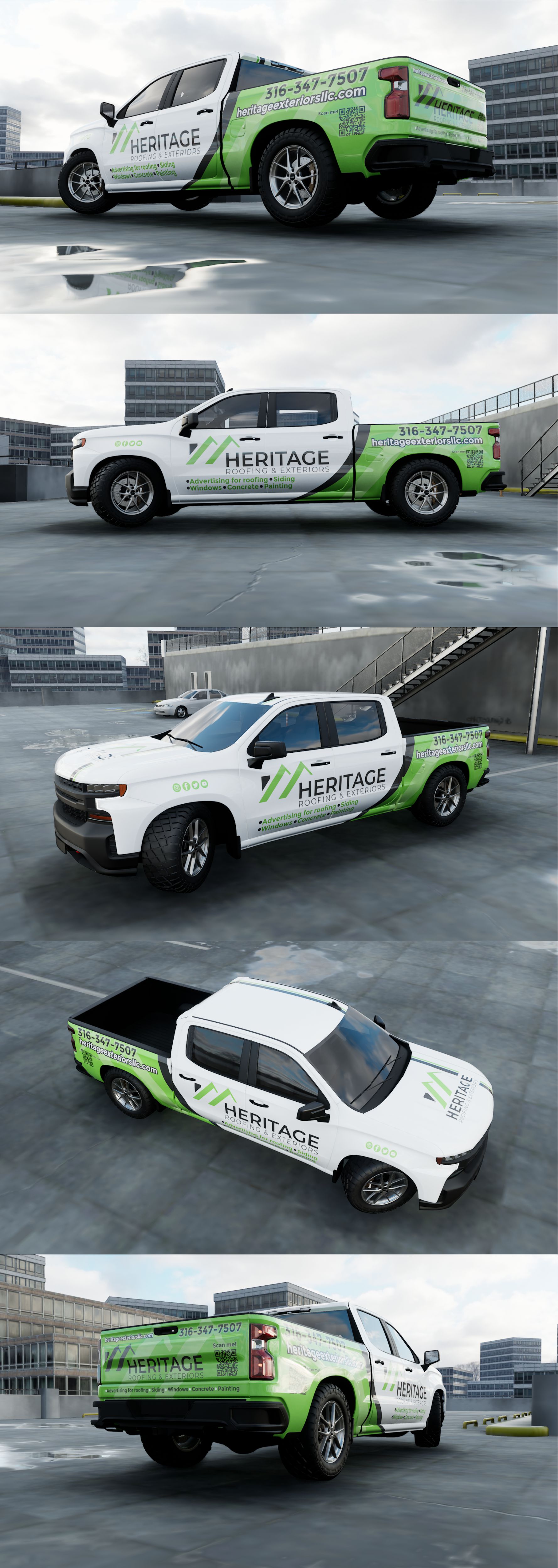 Car Wrap Design by VEDG for this project | Design #29981164