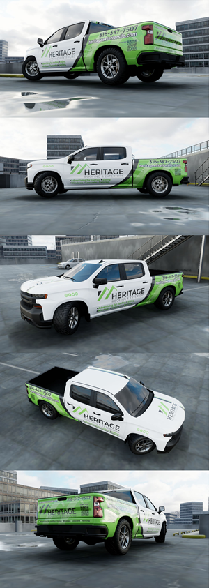 Car Wrap Design by VEDG for this project | Design: #29981164