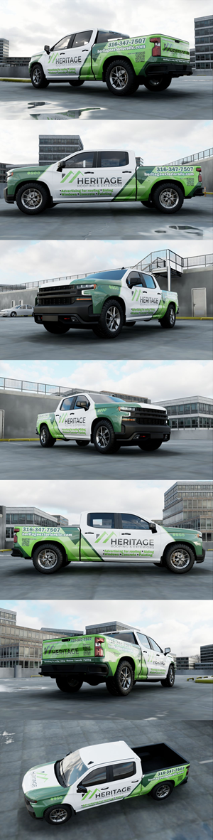 Car Wrap Design by VEDG for this project | Design: #29989604