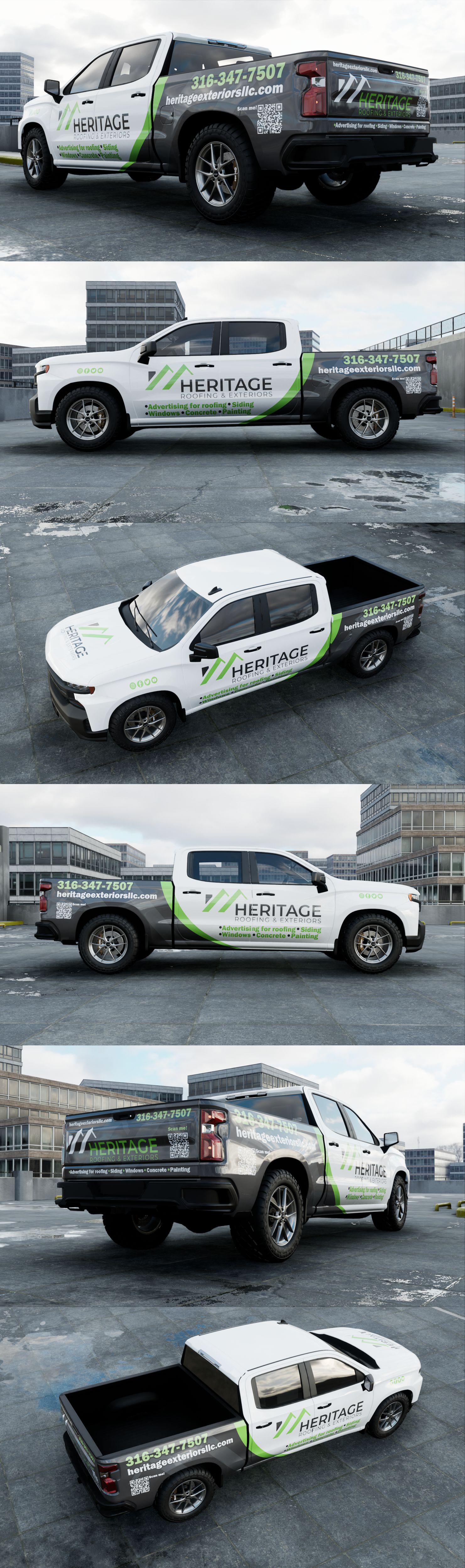 Car Wrap Design by VEDG for this project | Design #29995583