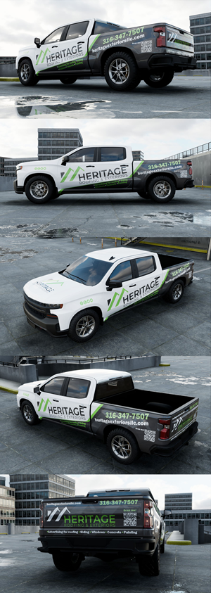 Car Wrap Design by VEDG for this project | Design: #29995694