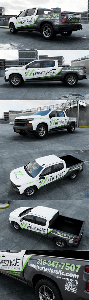 Car Wrap Design by VEDG for this project | Design: #29997930