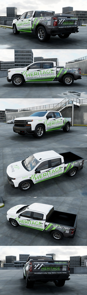 Car Wrap Design by VEDG for this project | Design: #30004661