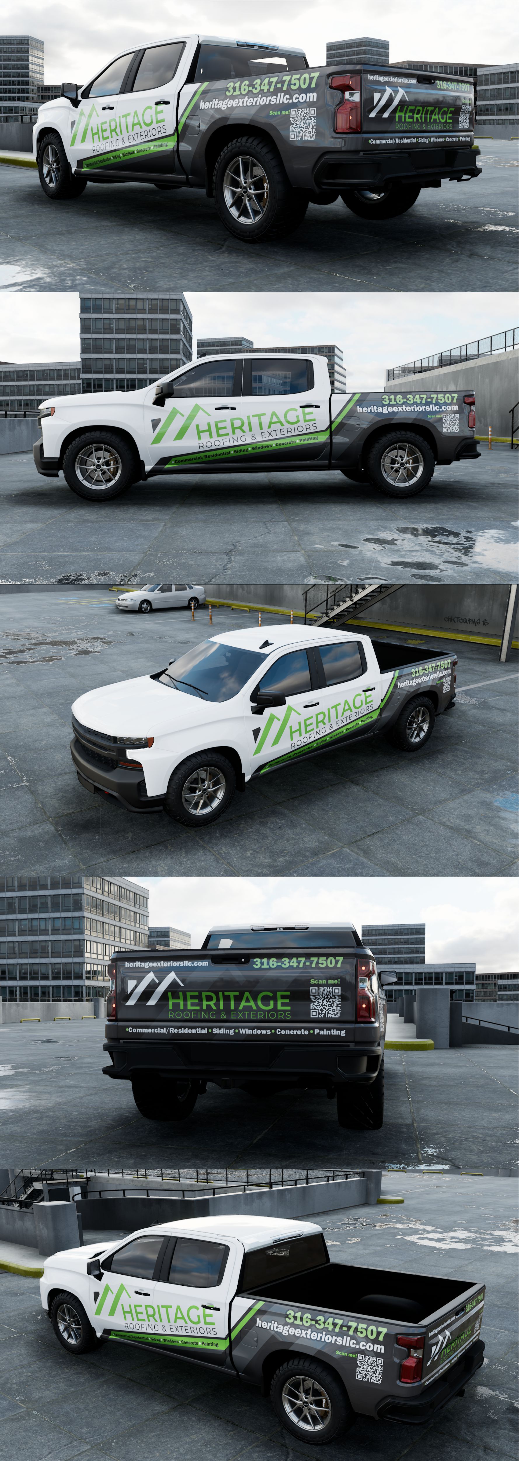 Car Wrap Design by VEDG for this project | Design #30010857