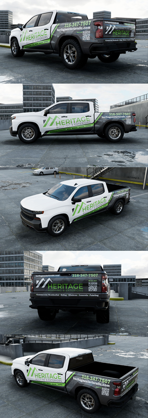 Car Wrap Design by VEDG for this project | Design: #30010857