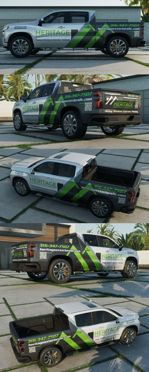 Car Wrap Design by VEDG for this project | Design: #30024816