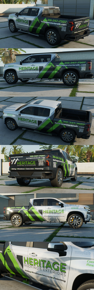 Car Wrap Design by VEDG for this project | Design: #30028739