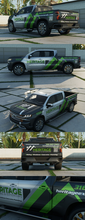 Car Wrap Design by VEDG for this project | Design: #30030921