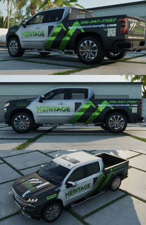 Car Wrap Design by VEDG for this project | Design: #30048247