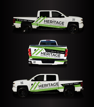 Car Wrap Design by Kira Graphics for this project | Design: #30016842