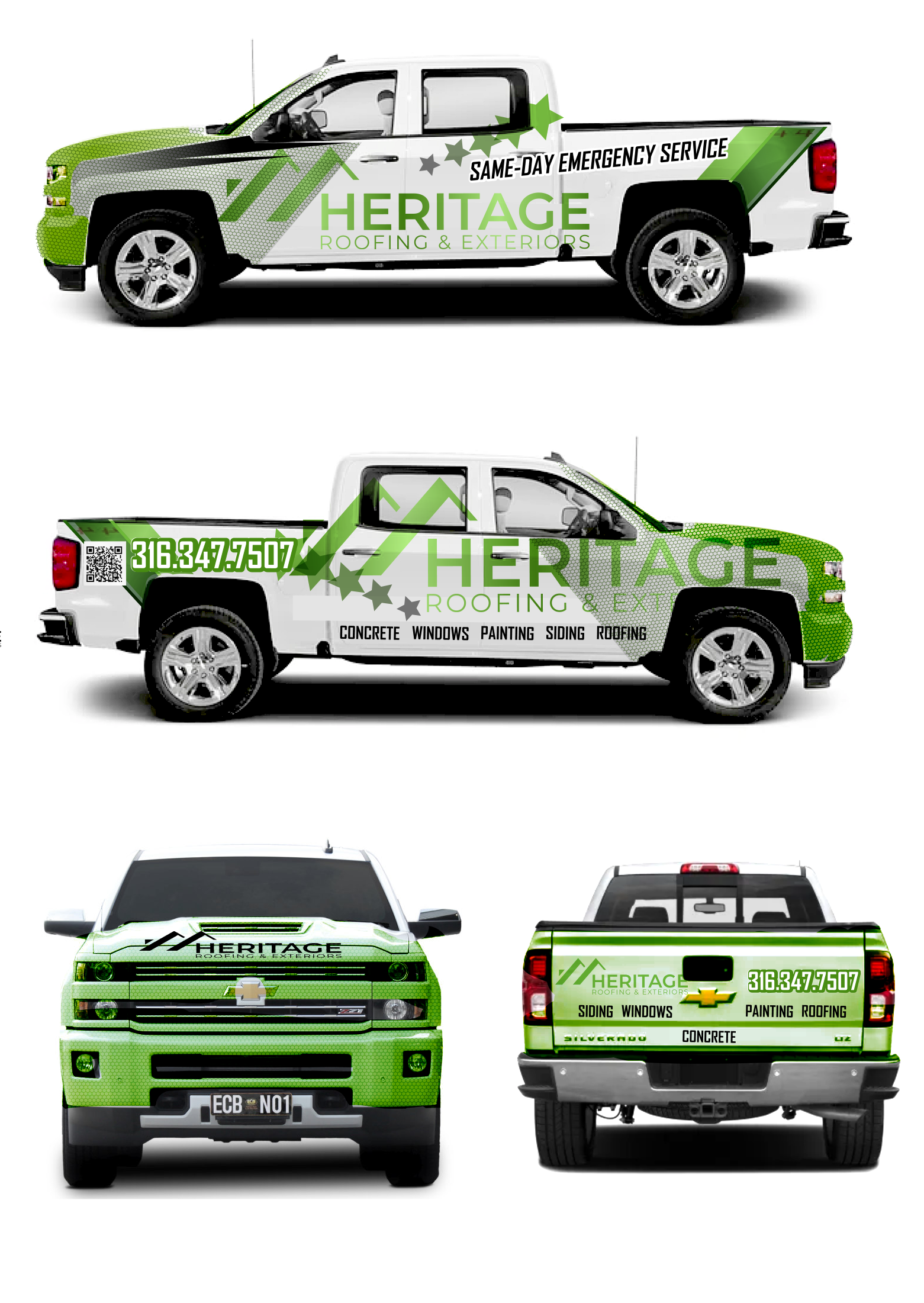 Car Wrap Design by elveneclipse for this project | Design #29995258