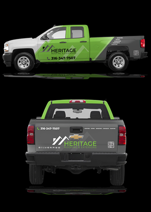 Car Wrap Design by RubelRir for this project | Design: #30040682