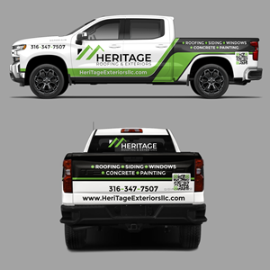 Car Wrap Design by rajagee for this project | Design: #29994852