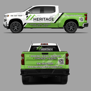Car Wrap Design by rajagee for this project | Design: #29994988