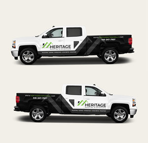 Car Wrap Design by Adi Saos for this project | Design: #30045829