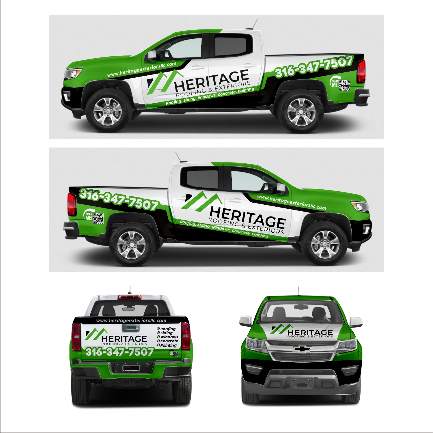Car Wrap Design by DG+ for this project | Design #30034438