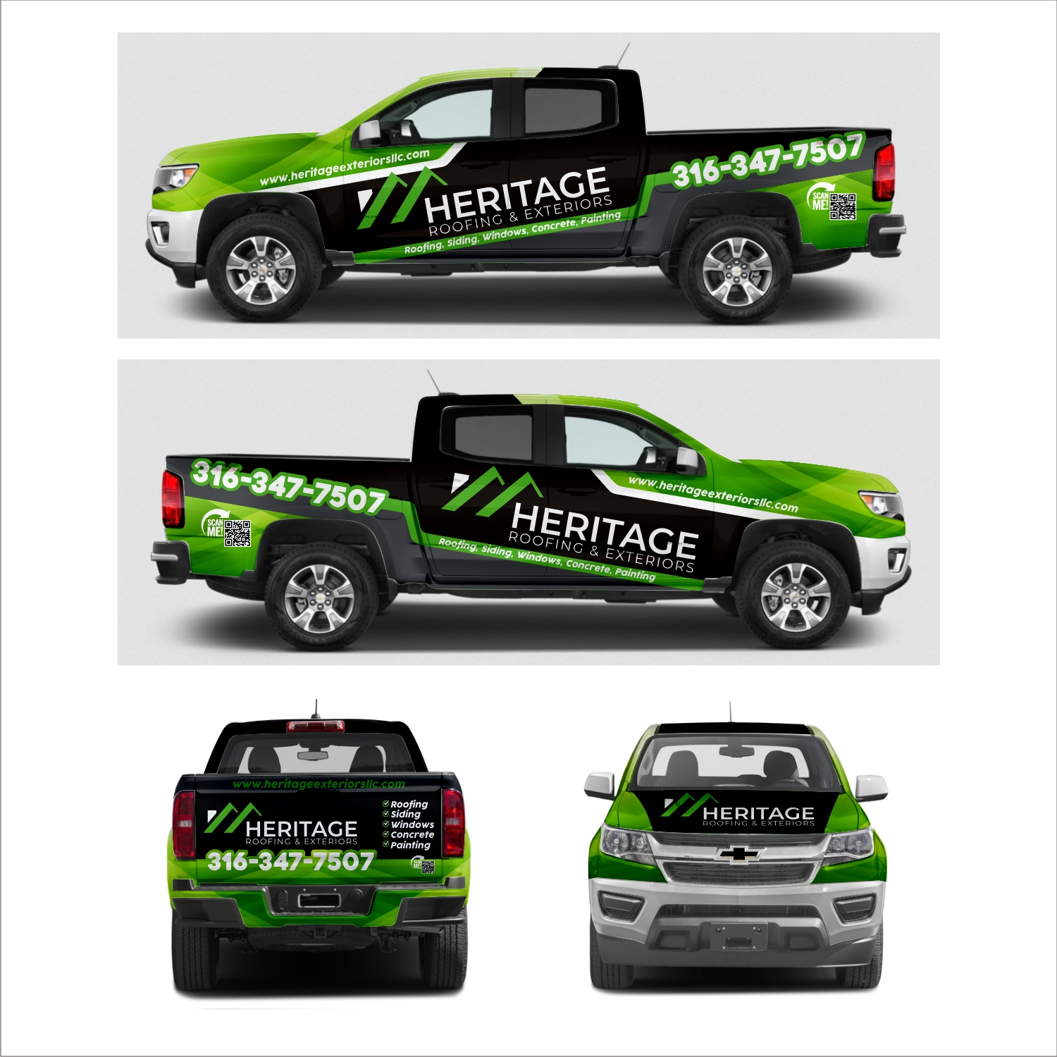 Car Wrap Design by DG+ for this project | Design #30034439