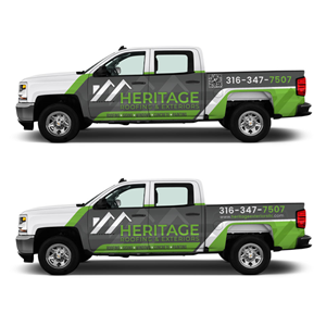 Car Wrap Design by Yoga Tri for this project | Design #29991762