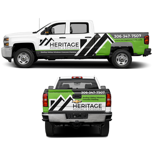 Car Wrap Design by MAKE ME THE WINNER for this project | Design: #30039249