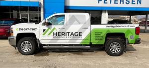 Car Wrap Design by typefdesign