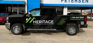 Car Wrap Design by typefdesign for this project | Design: #30028529