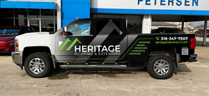 Car Wrap Design by typefdesign for this project | Design: #30037010