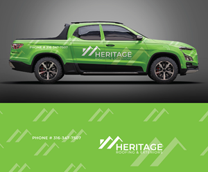 Car Wrap Design by Ellon