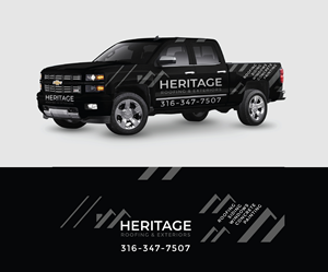 Car Wrap Design by Guggu for this project | Design #30004640