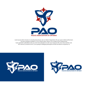 Logo Design by farady for Police Association of Ontario | Design: #30017638