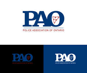 Logo Design by Kavth for Police Association of Ontario | Design: #30018765