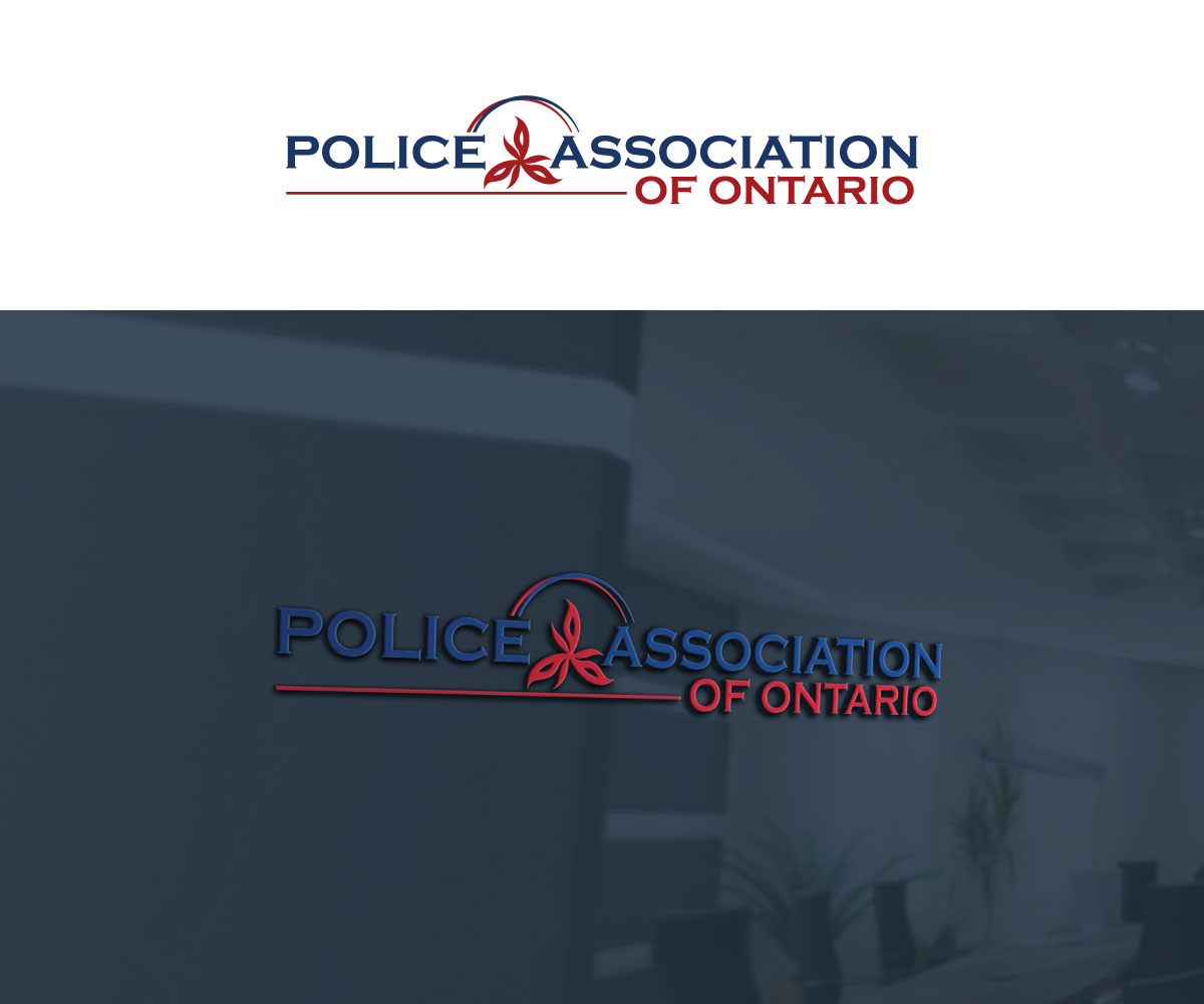 Logo Design by Srk pix!14 for Police Association of Ontario | Design #29996929