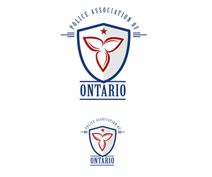 Logo Design by Paint-Tools for Police Association of Ontario | Design #29984634