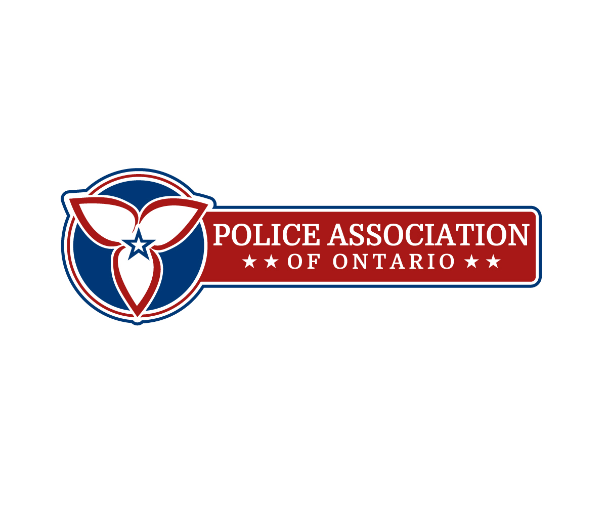 Logo Design by Paint-Tools for Police Association of Ontario | Design #29984636